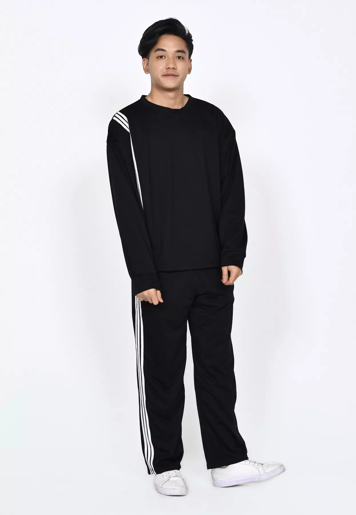 Setelan Sporty Men Tristan