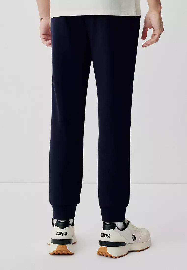 MEN'S K-SWISS LOGO JOGGER PANTS