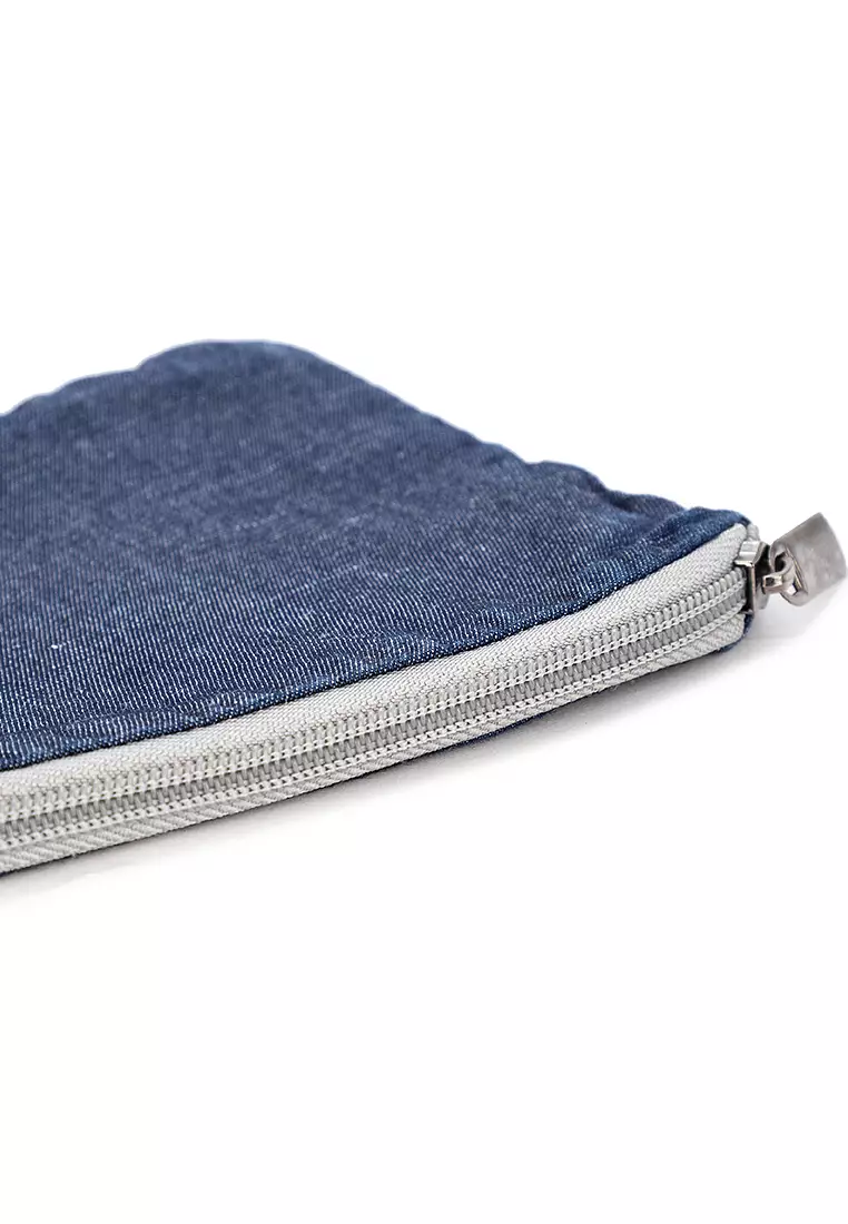 Pouch with Zipper
