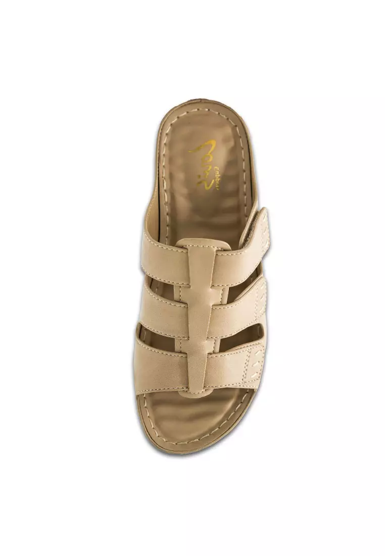 Women Slip On Casual Sandals