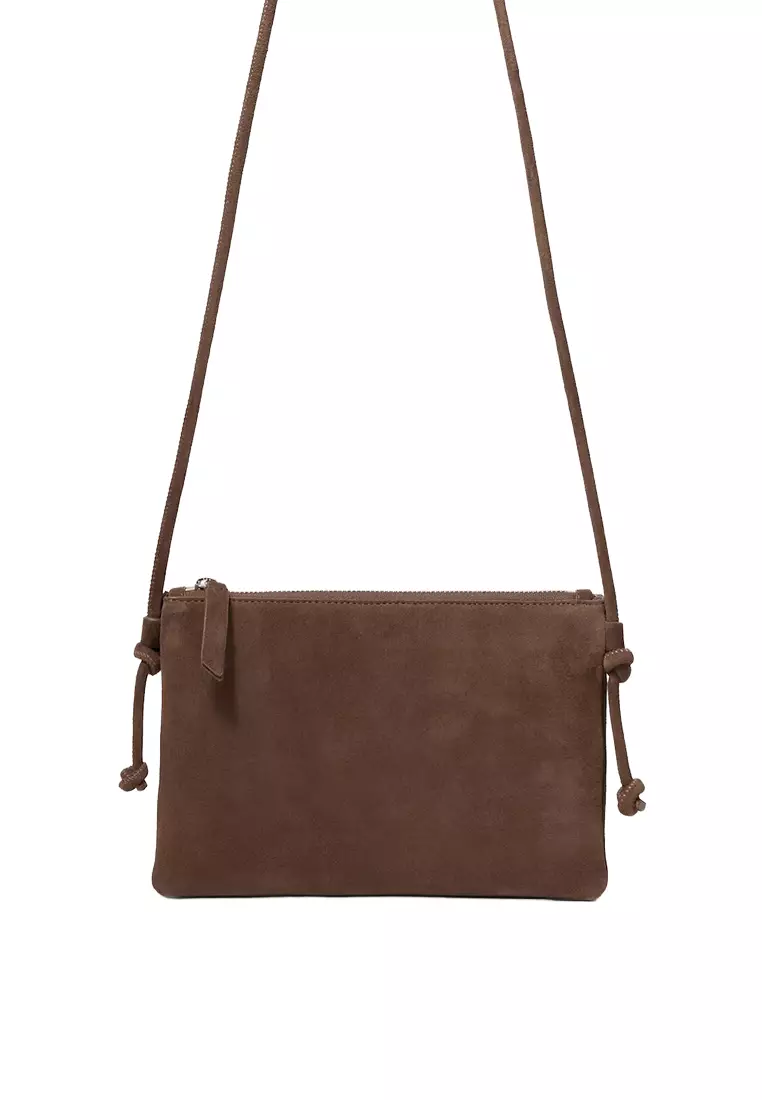Small Leather Crossbody Bag
