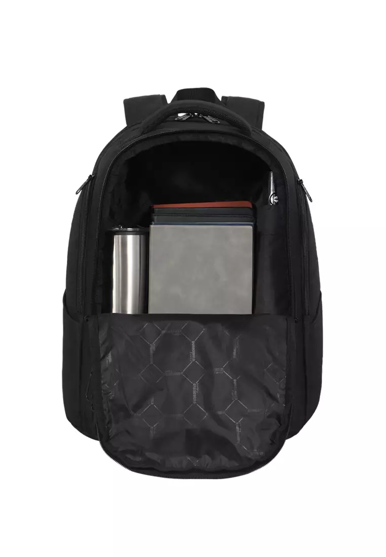 6008 Corporate Backpack with VIRUPRO Anti-Microbial Protection
