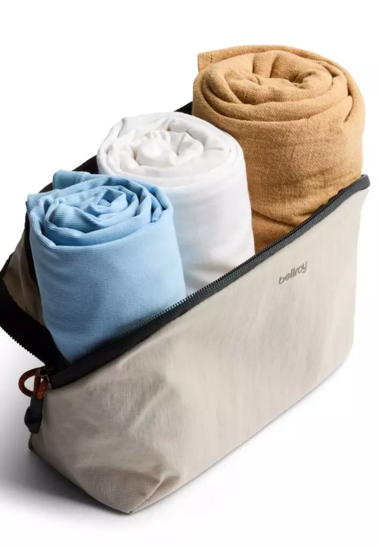 Bellroy Lite Packing Pouch 3L - Ash
