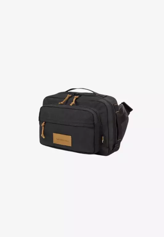 Samsonite Red Osler Sling Bag (Black)