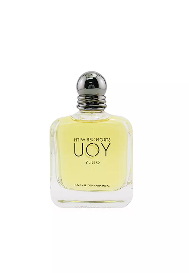 Buy Giorgio Armani GIORGIO ARMANI - Emporio Armani Stronger With