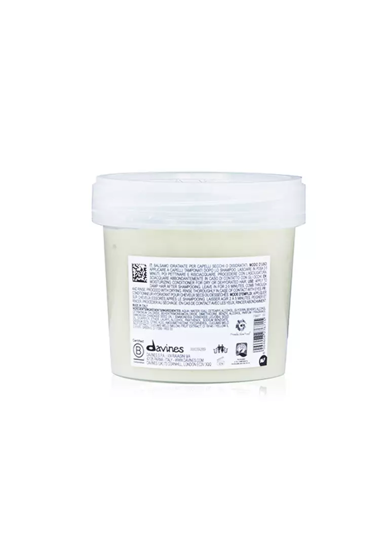 DAVINES - Momo Conditioner (For Dry or Dehydrated Hair) 250ml/8.77oz