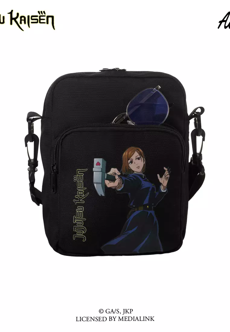 Jujutsu Kaisen x Adventure Collection Sling Bag Jin - Nobara