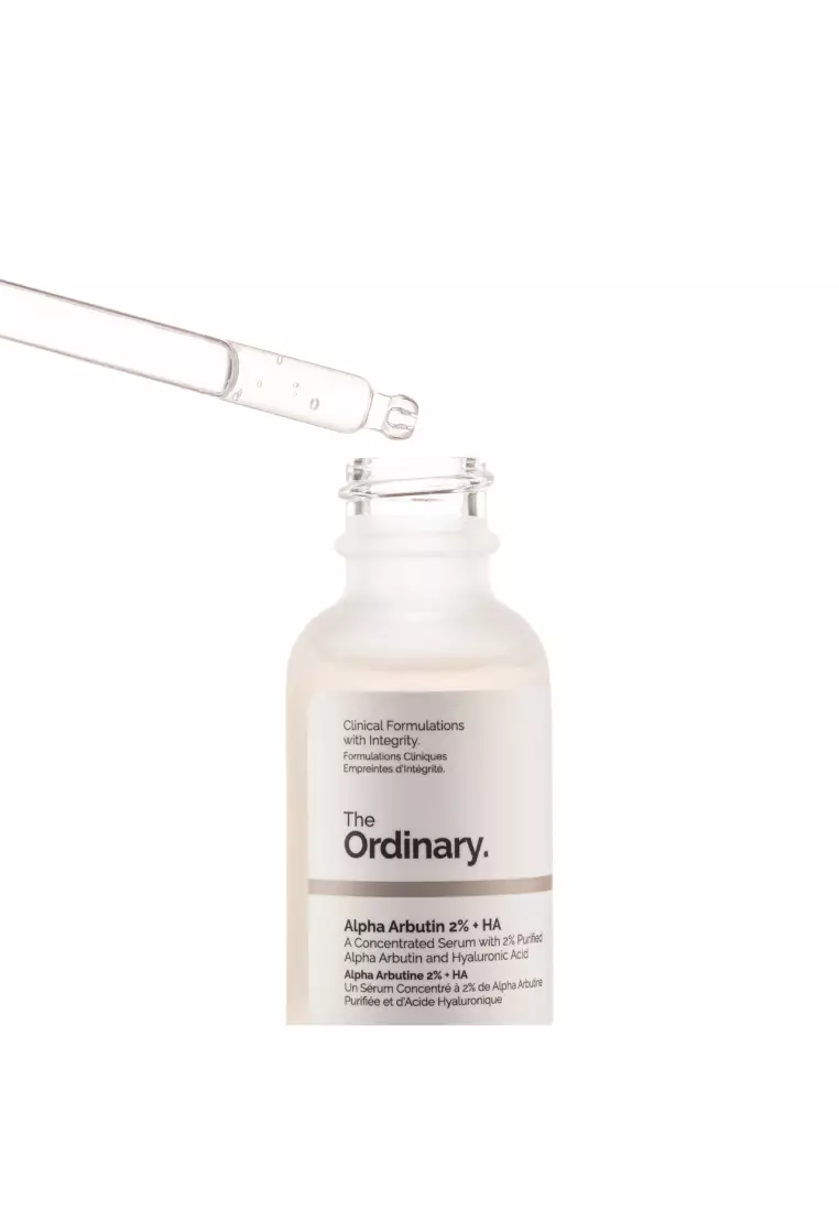 The Ordinary Alpha Arbutin 2% + HA 30ml