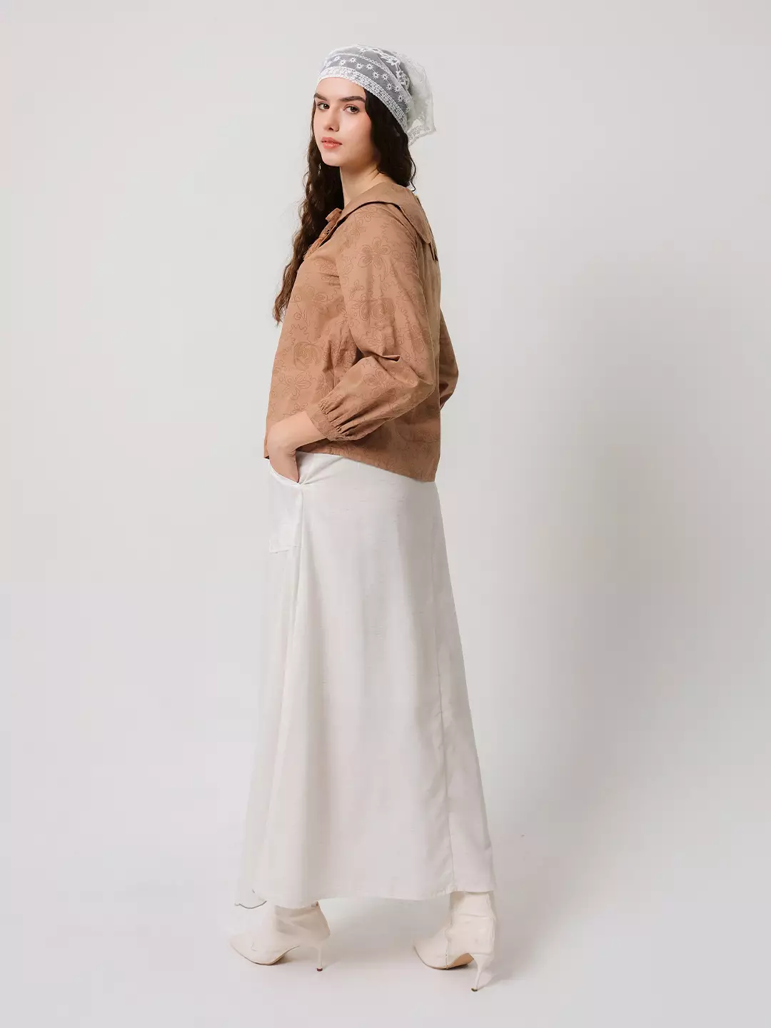 Viora Blouse