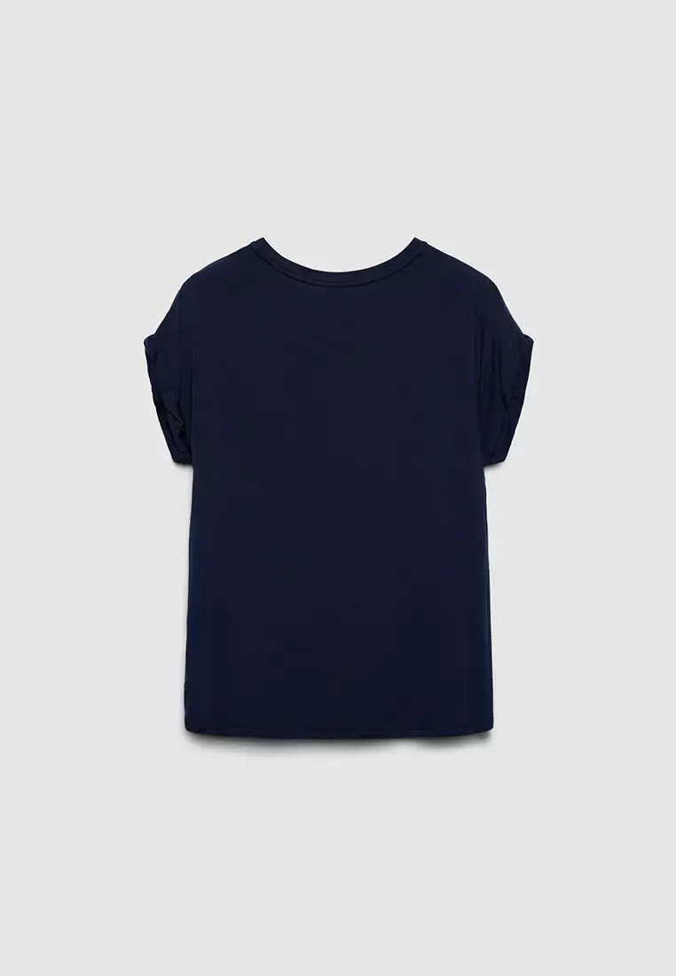 Woman Short-sleeved T-shirt