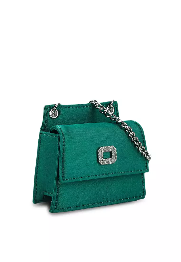 Mini chain crossbody bag shop