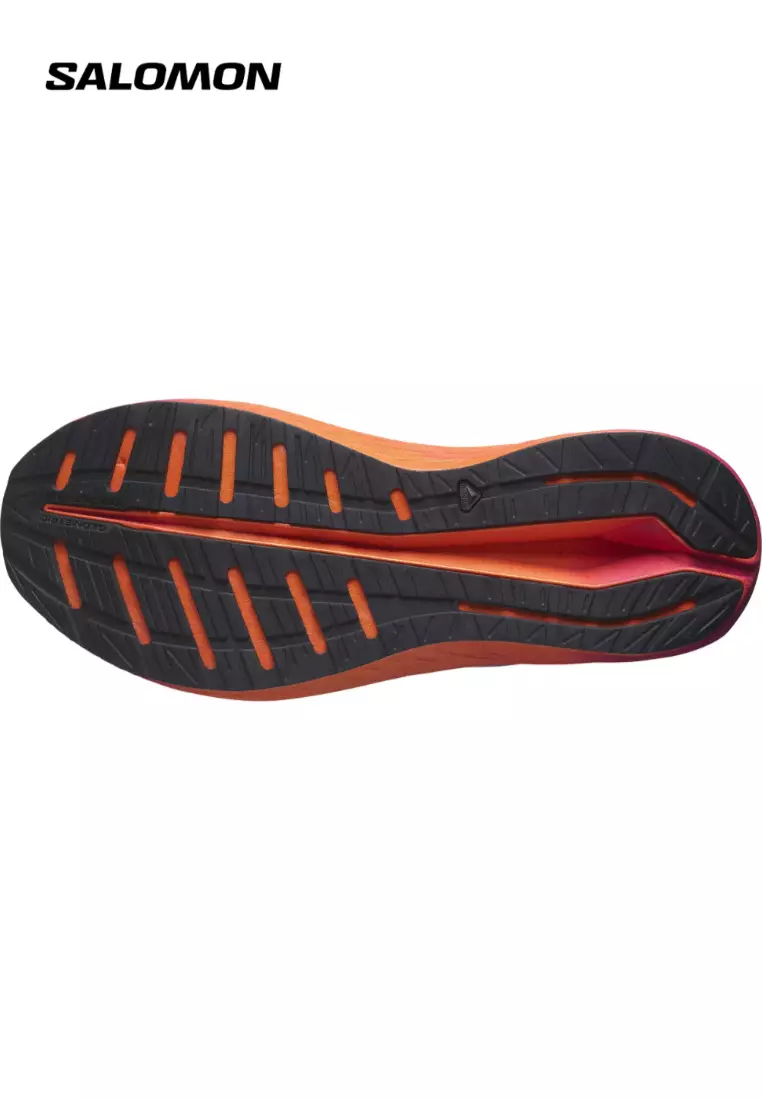 AERO BLAZE 2 ISD Men Road Running Shoes in Dragon Fire