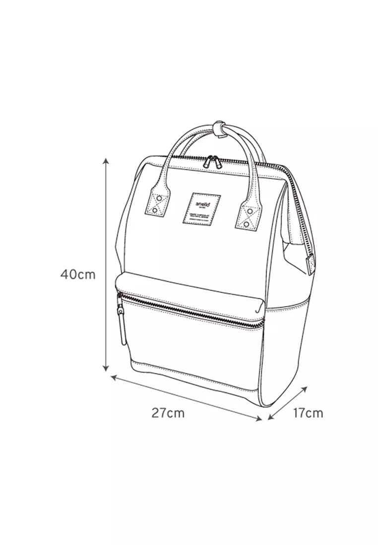 Buy Anello Polca Backpack Regular 2024 Online ZALORA Philippines