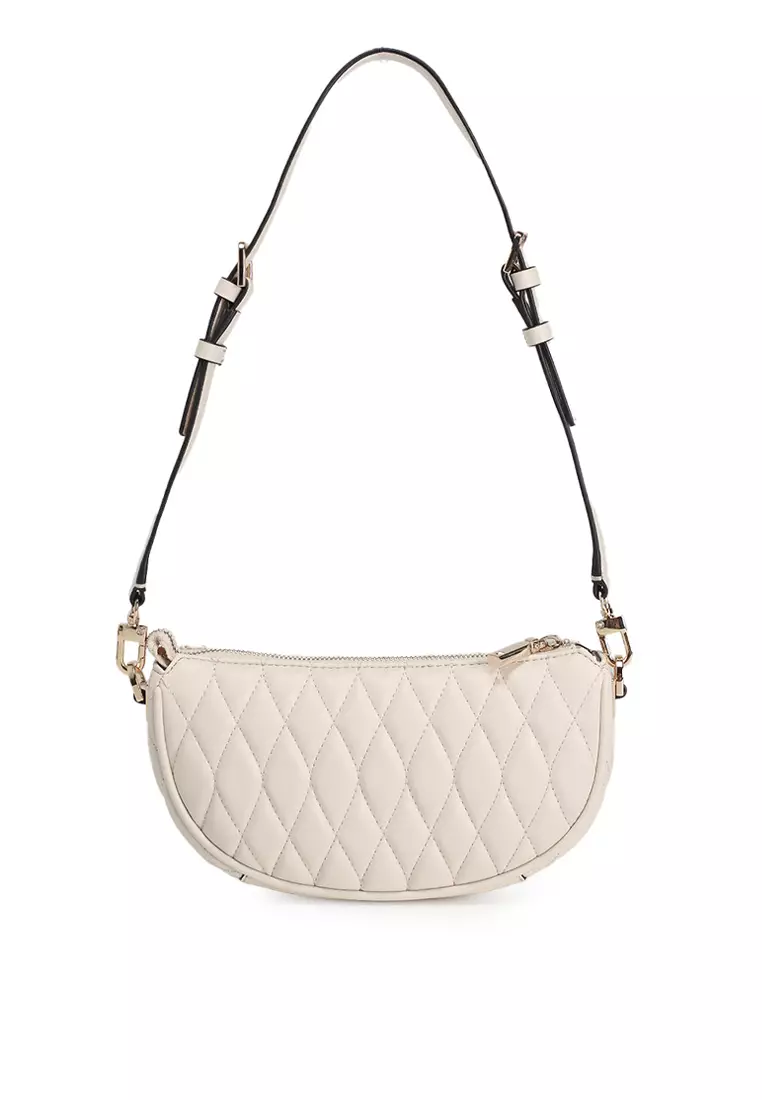 Valla Mini Top Zip Shoulder Bag