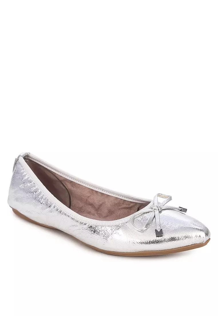 Discount on Butterfly Twists  shoes - SKU: Annie Pointed Toe Ballet Flats