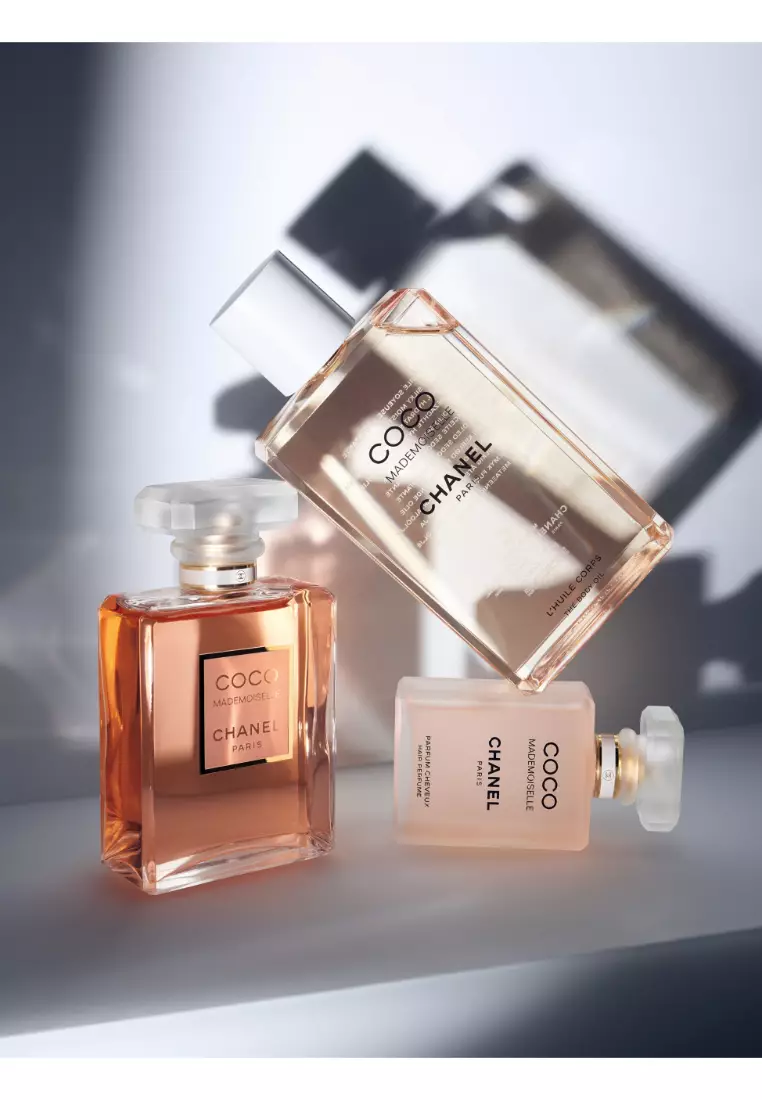 COCO CHANEL 100ml&LANCOME 200ml　２本 Chanel Coco Mademoiselle Eau De Parfum 100ml For Unisex