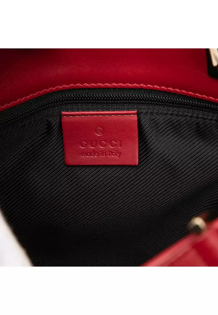Pre-Loved Gucci Gg Canvas Tote