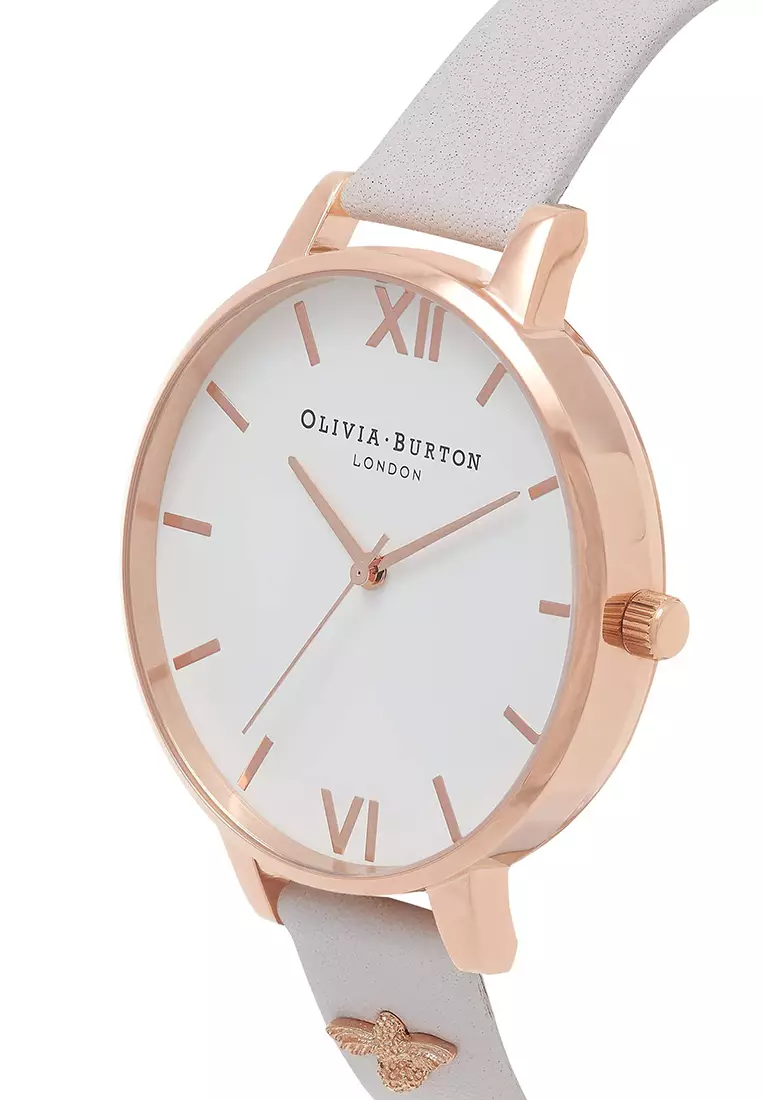 Olivia burton 2025 rose gold