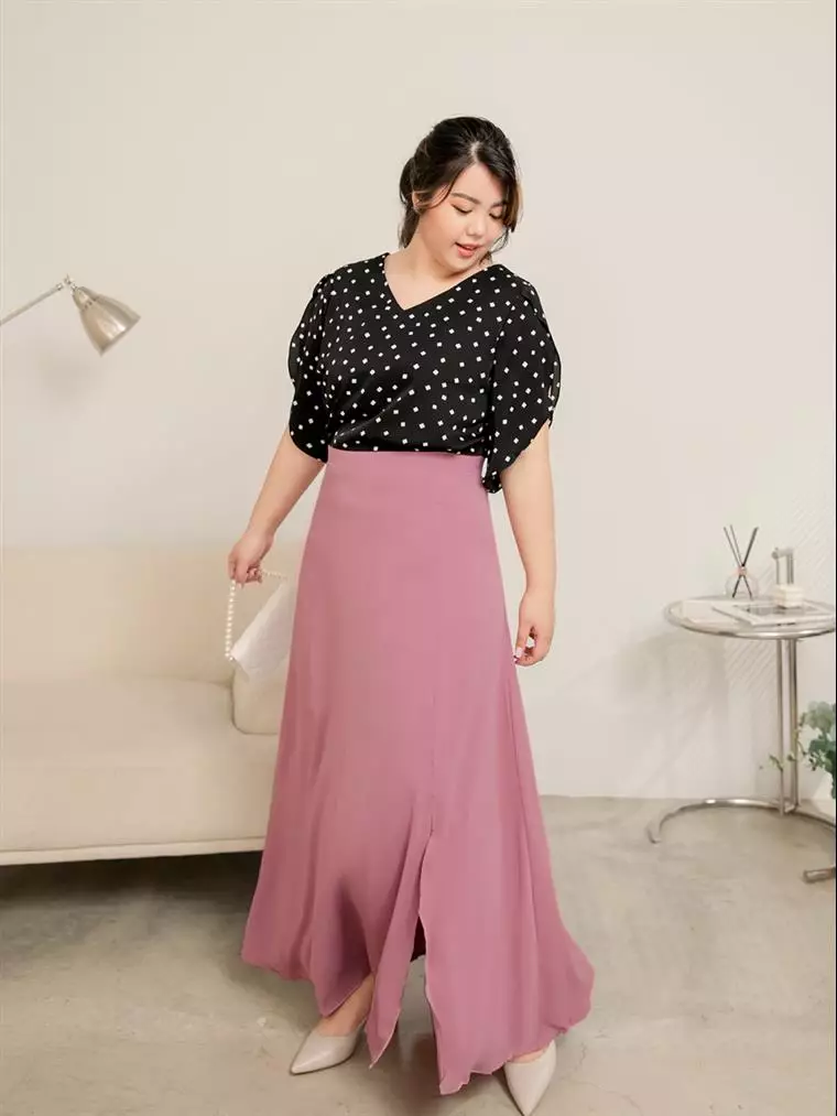 Elegant best sale long skirt