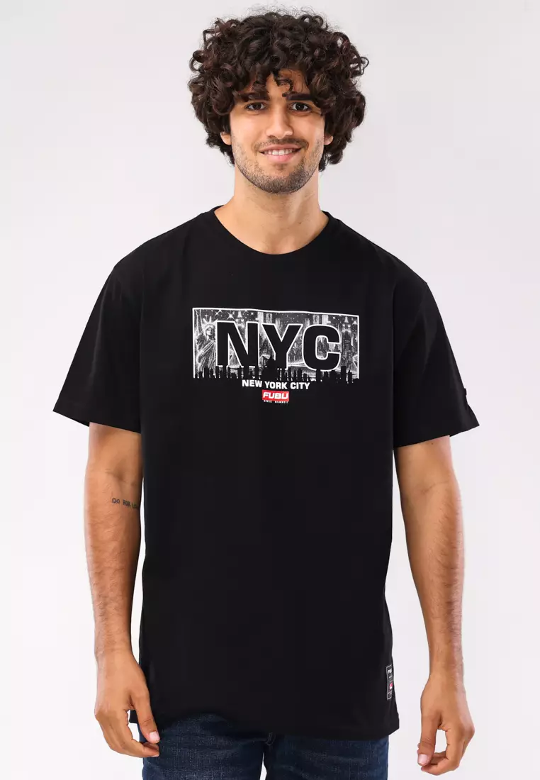 Round Neck Regular Fit