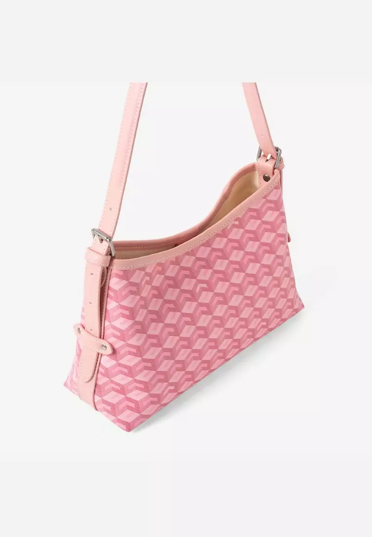 Nico Shoulder Bag Pink