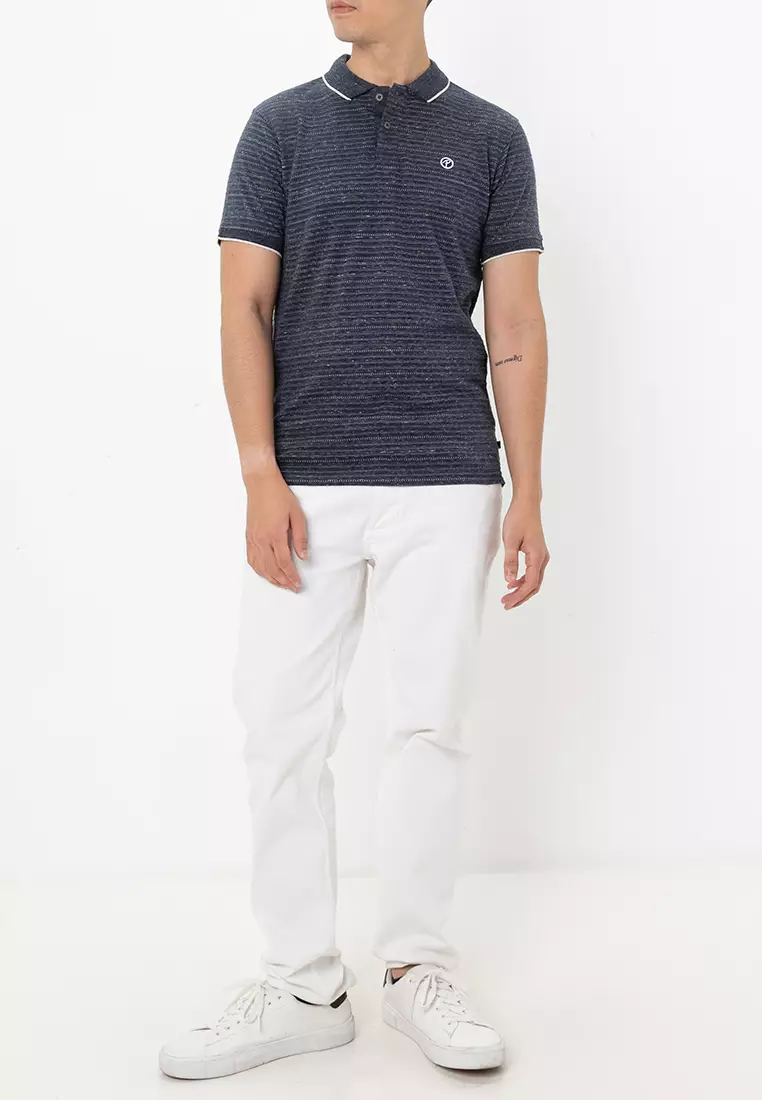 Men's Short Sleeves Polo Shirt