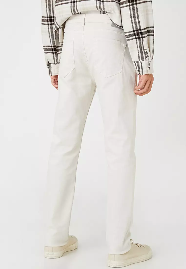Slim Fit Jeans