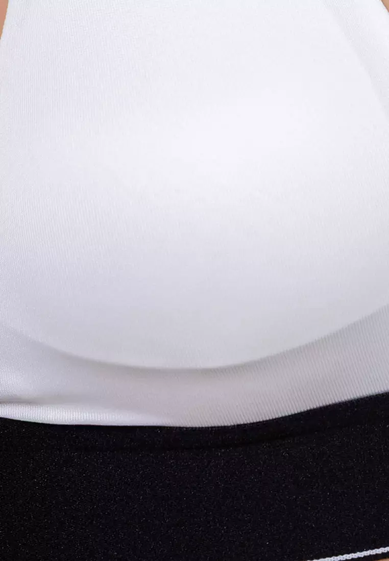 印花商標超細纖維三角胸圍 - Calvin Klein Underwear