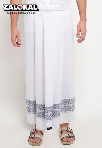 Intresse white Wandaree 2 Sarung 7381AAACB2663FGS_1