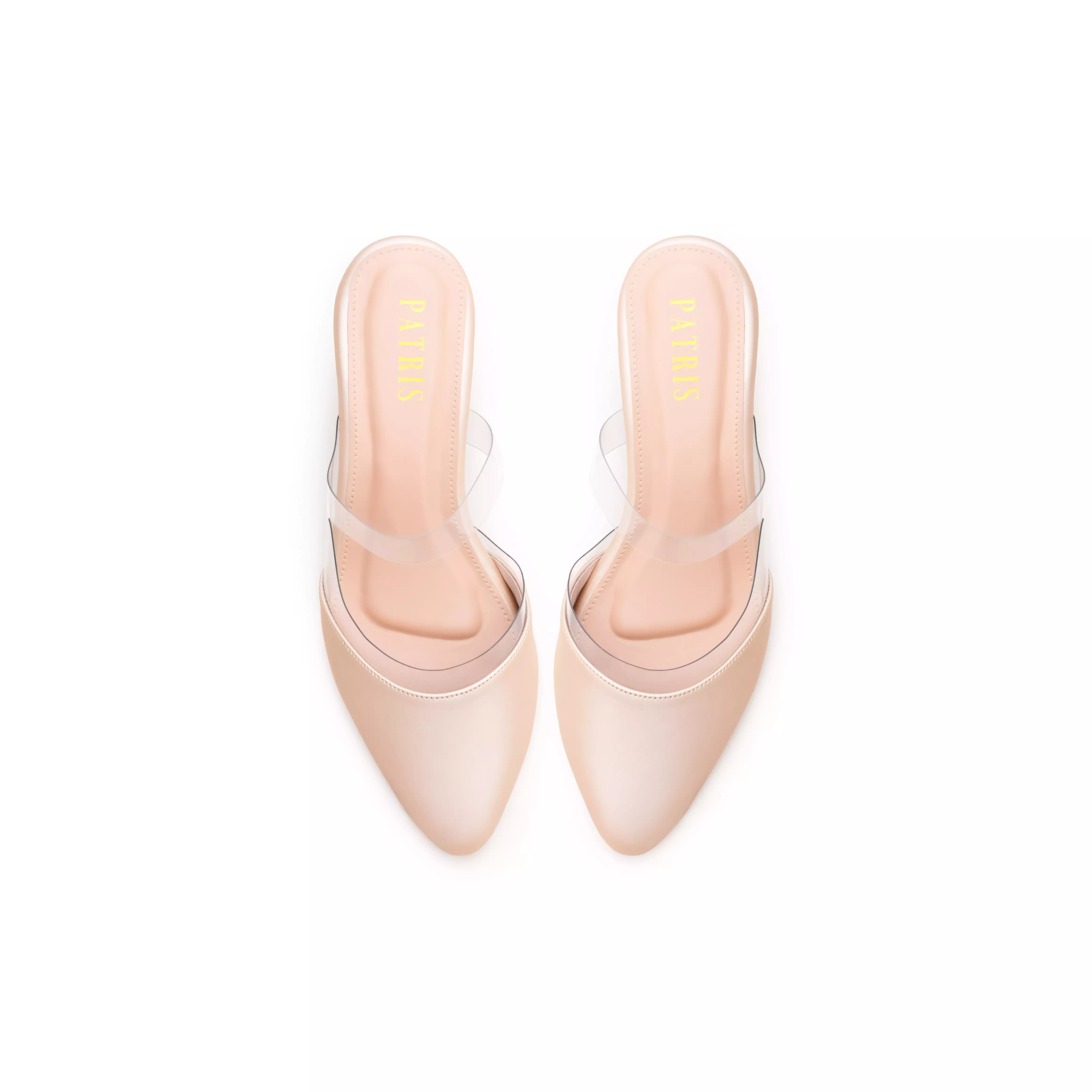 PATRIS Valter Mules Wanita Heels / Hak 5 Cm