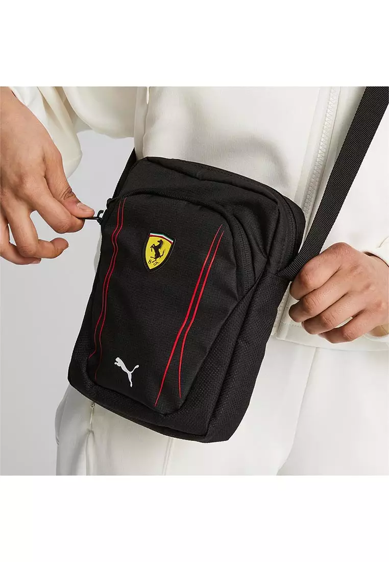 Puma ferrari shop sling bag malaysia