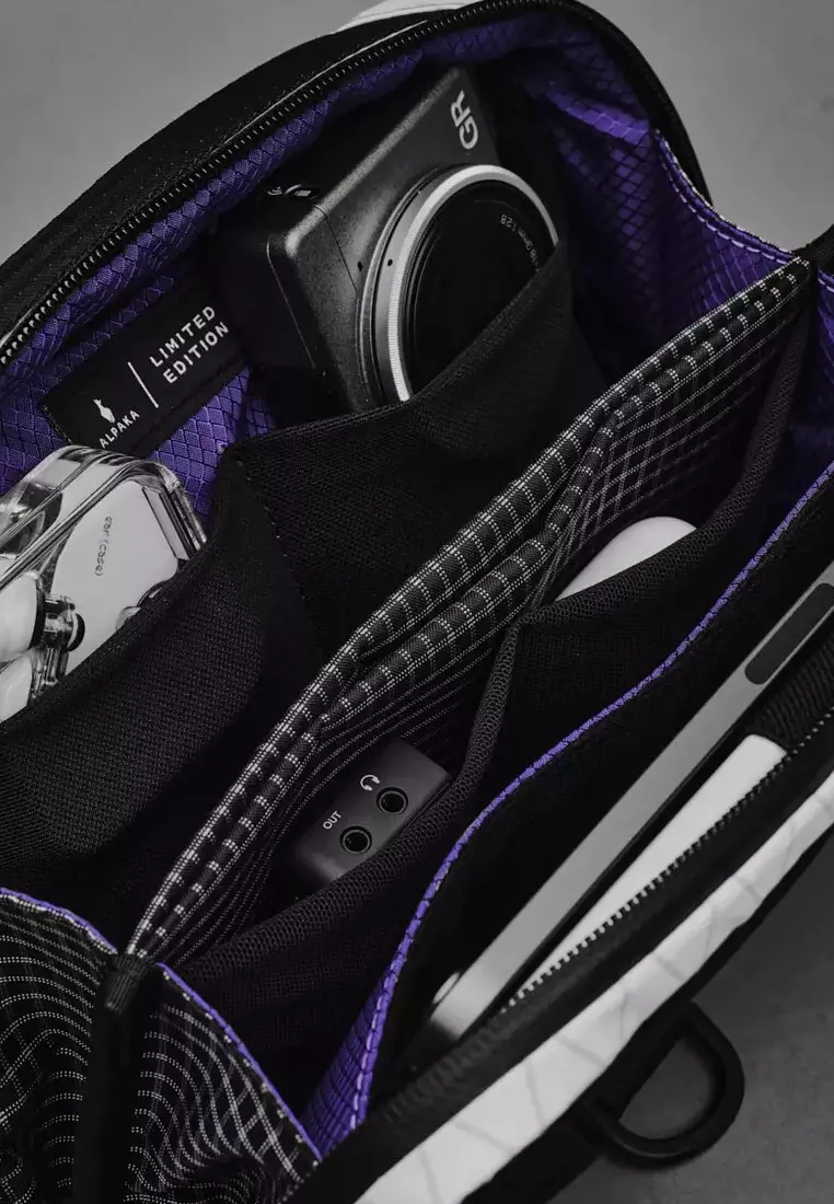 Alpaka Elements Tech Case Max Cyber 2,8L