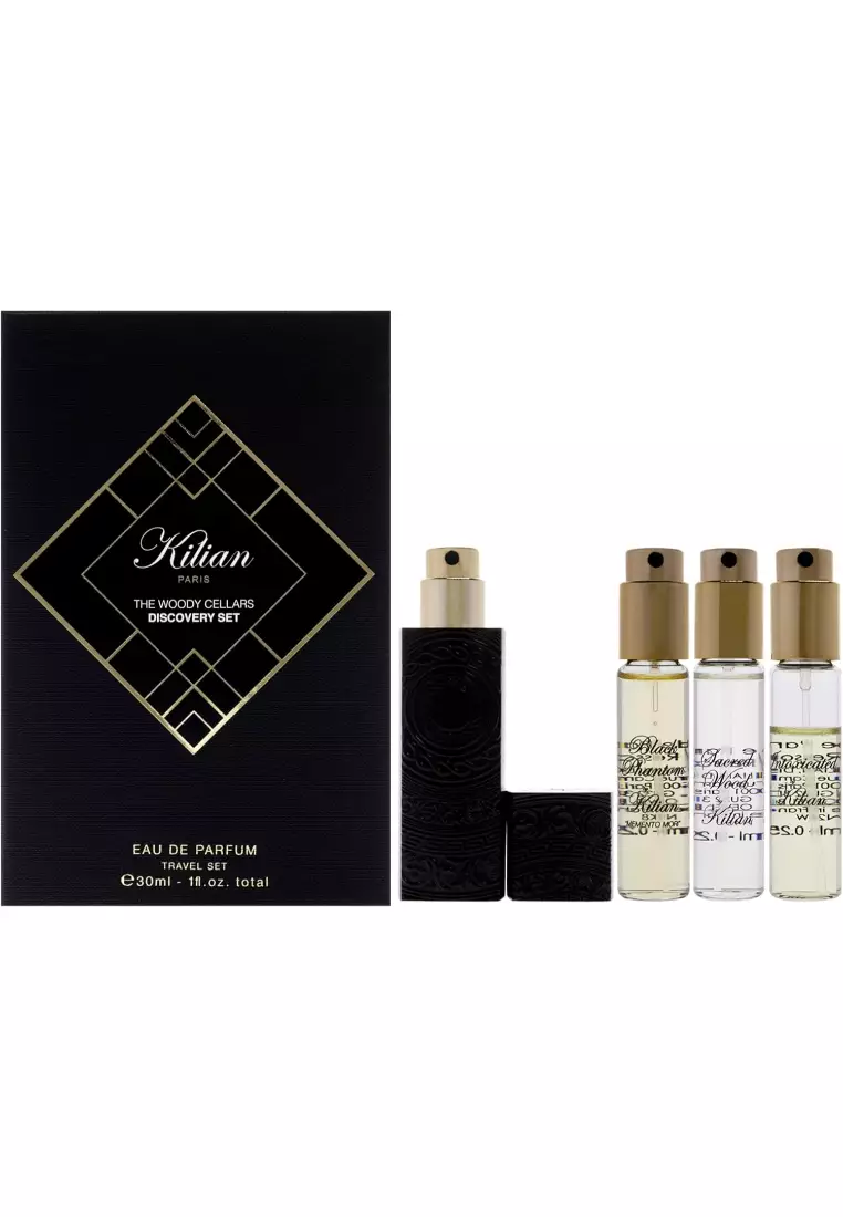 Buy Kilian Kilian - The Woody Cellars Discovery Set 4*7.5ml 2026