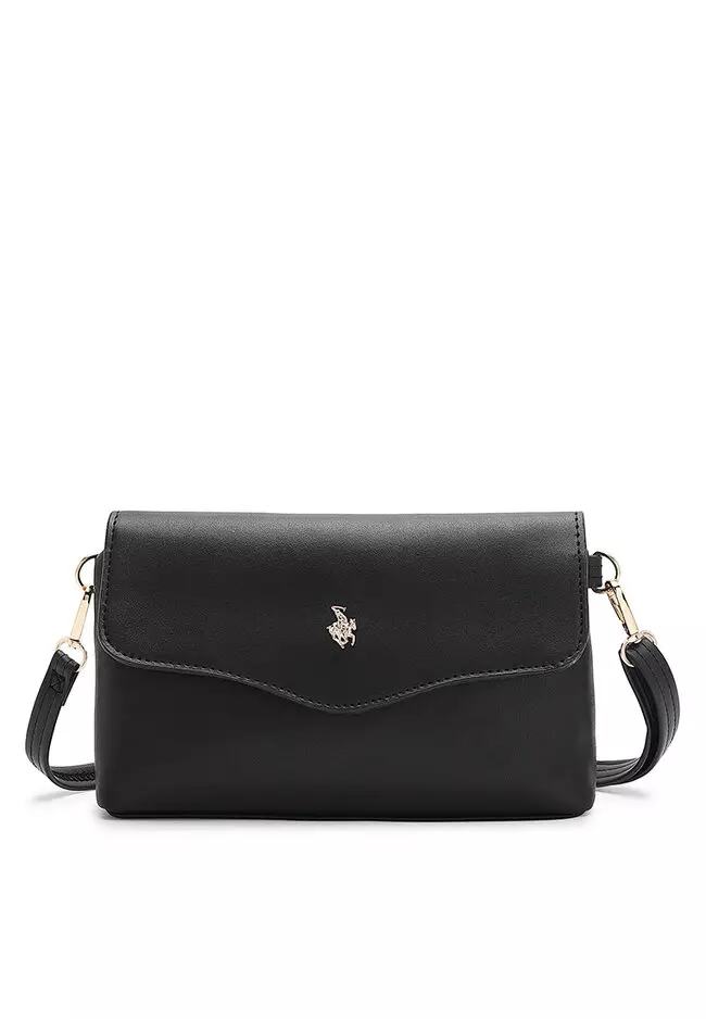 Swiss polo hot sale clutch bag