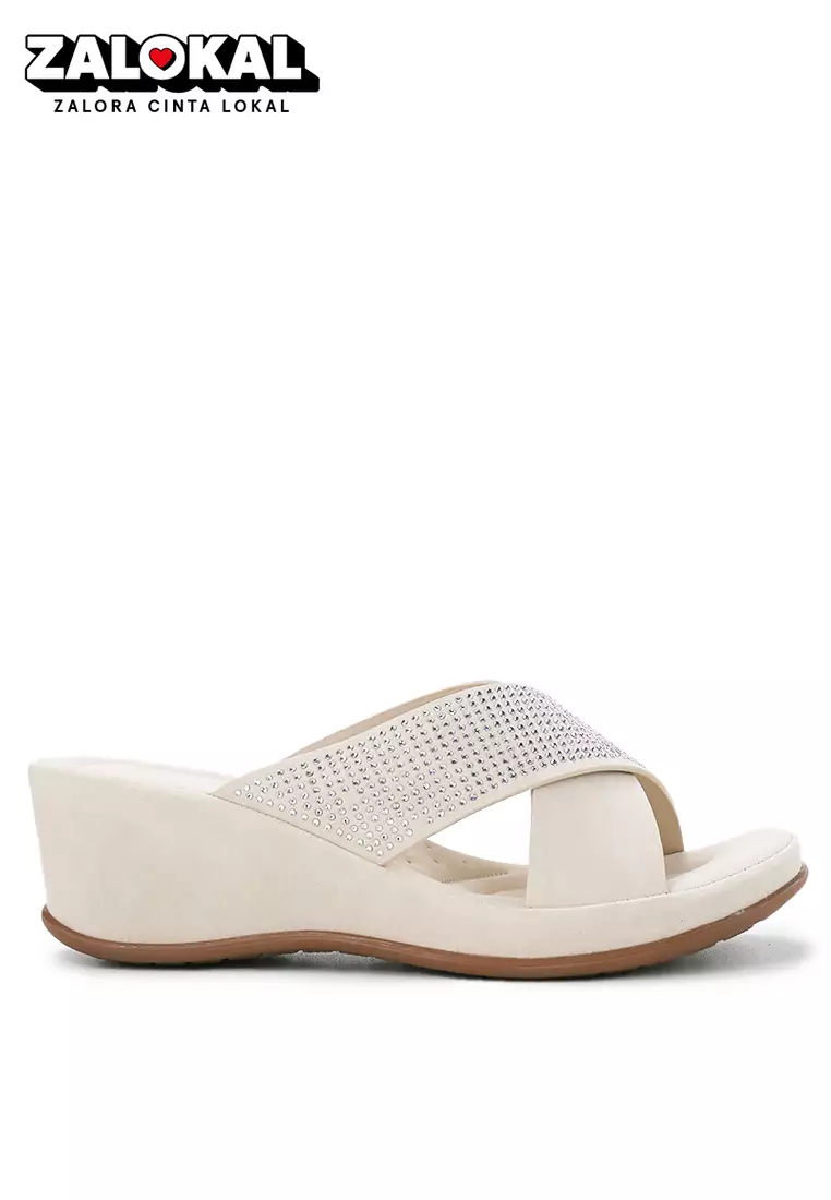 Ladies Sandal 10134Za