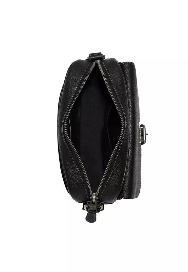 Coach hudson crossbody deals