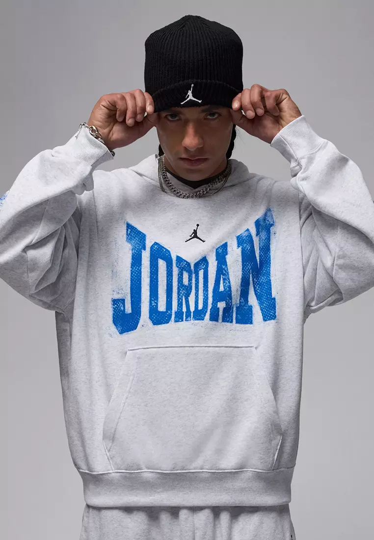 Brooklyn Collegiate Pullover Hoodie