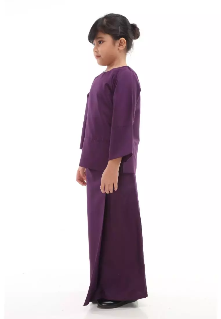 Kurung Kedah Qaseh For Kids