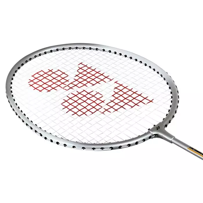 Paket Lengkap Pemula Raket Badminton Yonex GR303 Silver dan Shuttlecock Adidas TS3 Nylon Isi 6