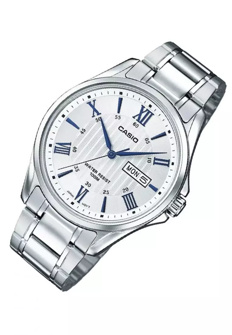 Analog Watch MTP-1384D-7A2VDF