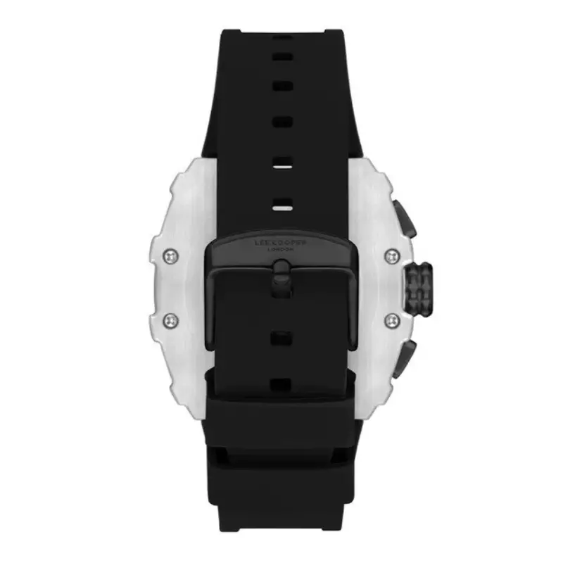 Jam Tangan Pria Lee Cooper RM Multi-Function LC07810.651 Original