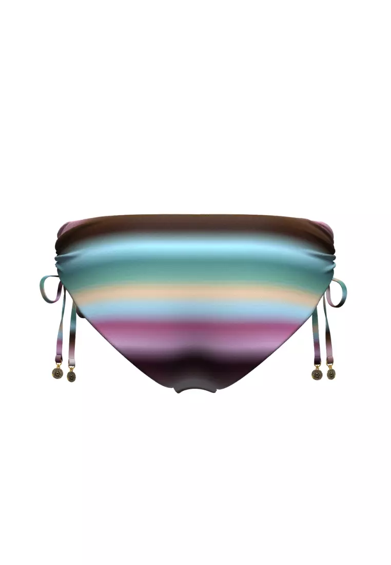 Paradiso Mix 粉紫色雙面經典剪裁泳褲