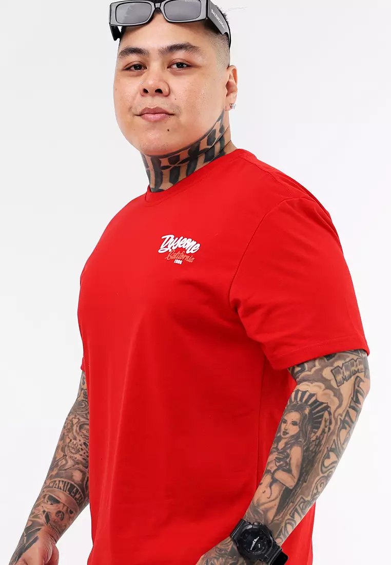 Round Neck Regular Fit