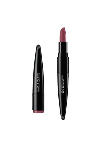 MAKE UP FOR EVER pink ROUGE ARTIST 172 - Intense Color Lipstick 3.2g EEB02BE3FCAFC7GS_1