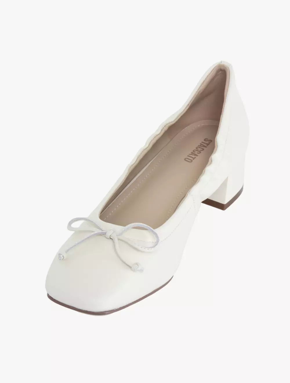 Staccato S687P-018 Heels - Beige