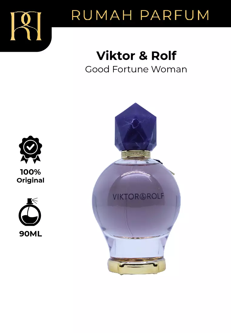 Viktor & Rolf Good Fortune Woman 90 ML