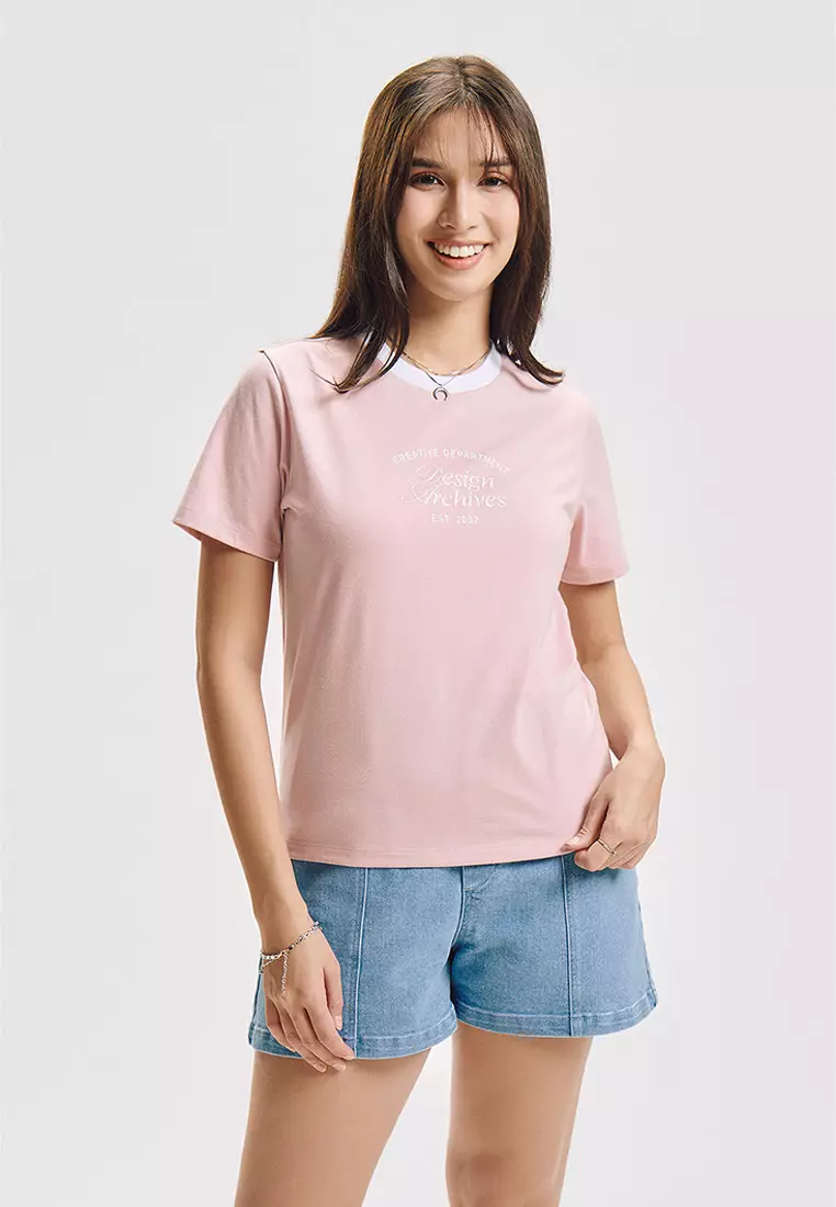 Creative Department Relaxed Graphic T-shirt