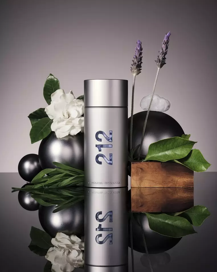 Carolina Herrera 212 Men NYC Eau de Toilette 50ml