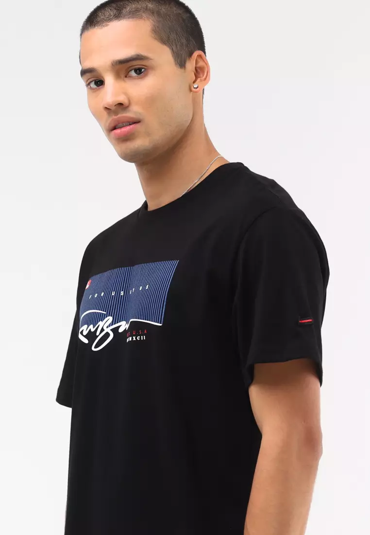Round Neck Regular Fit T-shirt