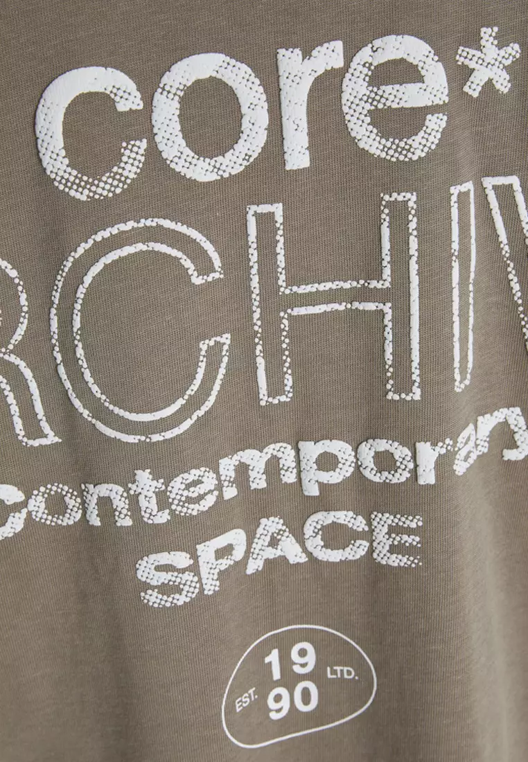 Motion Graphic T-Shirt